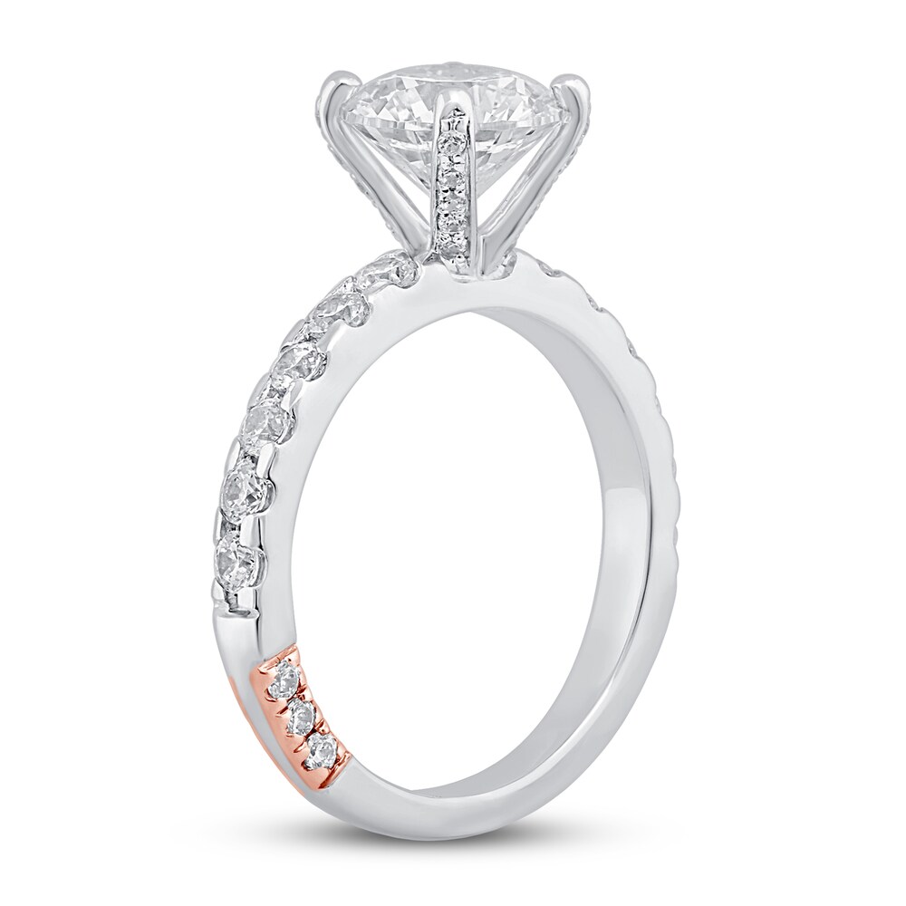 Pnina Tornai Above Life Diamond Engagement Ring 2-5/8 ct tw Round 14K White Gold IMtTPL4u Pnina Tornai Above Life Diamond Engagement Ring 2-5/8 ct tw Round 14K White Gold IMtTPL4u