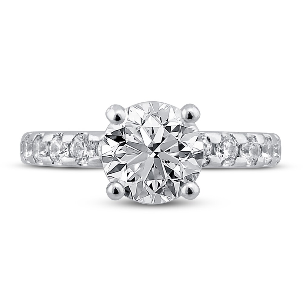 Pnina Tornai Above Life Diamond Engagement Ring 2-5/8 ct tw Round 14K White Gold IMtTPL4u Pnina Tornai Above Life Diamond Engagement Ring 2-5/8 ct tw Round 14K White Gold IMtTPL4u