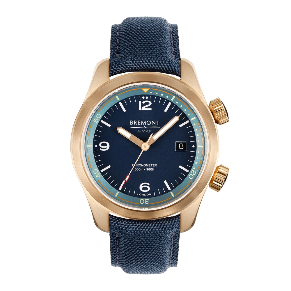 Bremont Argonaut Men's Automatic Chronometer ITdP9uxQ Bremont Argonaut Men's Automatic Chronometer ITdP9uxQ