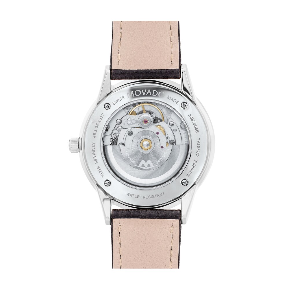 Movado 1881 Automatic Men\'s Watch 0607454 J1w9ltEU Movado 1881 Automatic Men\'s Watch 0607454 J1w9ltEU