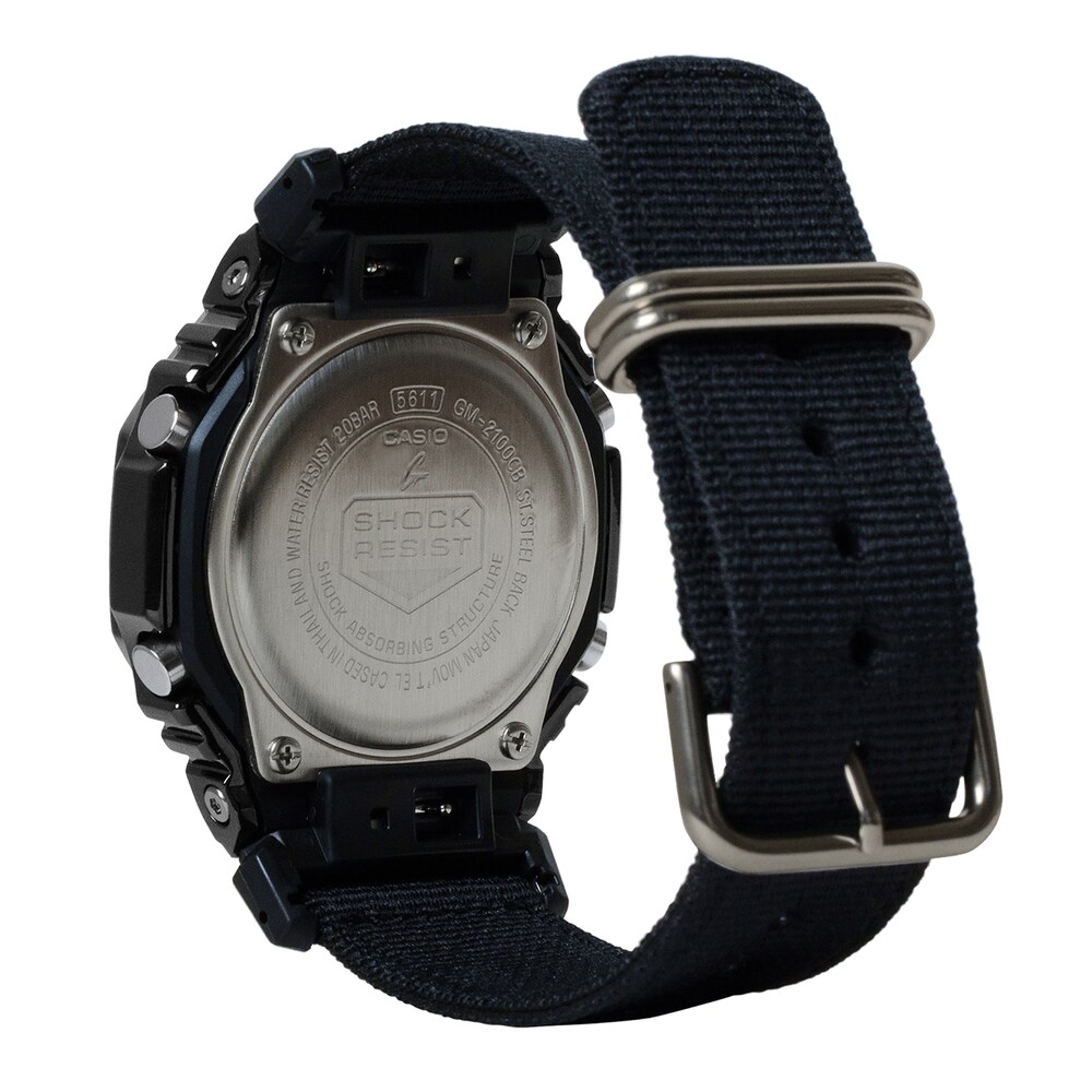 Casio G-SHOCK Classic Men\'s Watch GM2100CB-1A JBBUSkv8 Casio G-SHOCK Classic Men\'s Watch GM2100CB-1A JBBUSkv8