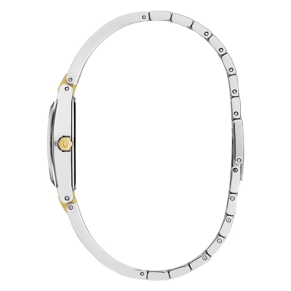 Bulova Gemini Women\'s Watch 98P218 JMeY0W6z Bulova Gemini Women\'s Watch 98P218 JMeY0W6z