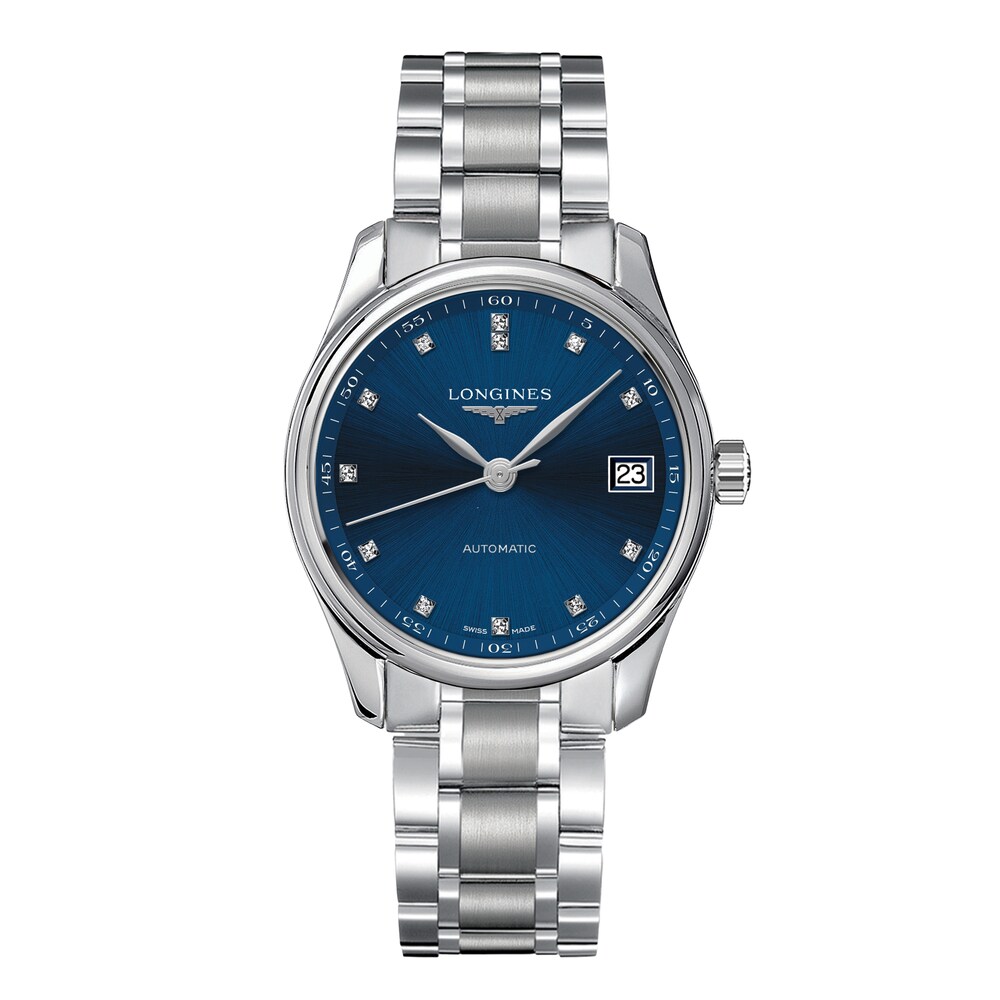 Longines Master Collection Automatic Women's Watch L23574976 JcNImFNh