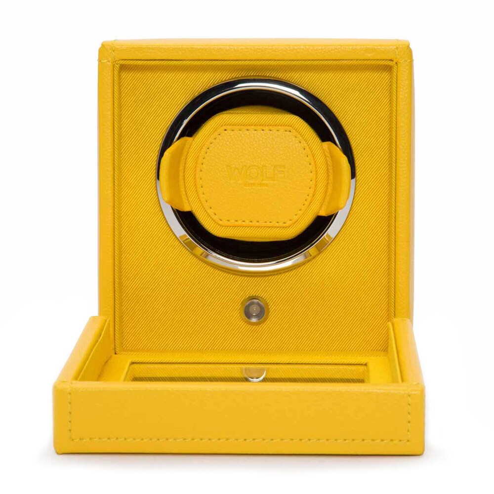 WOLF Cub Single Watch Winder with Cover JrBIXa4K WOLF Cub Single Watch Winder with Cover JrBIXa4K