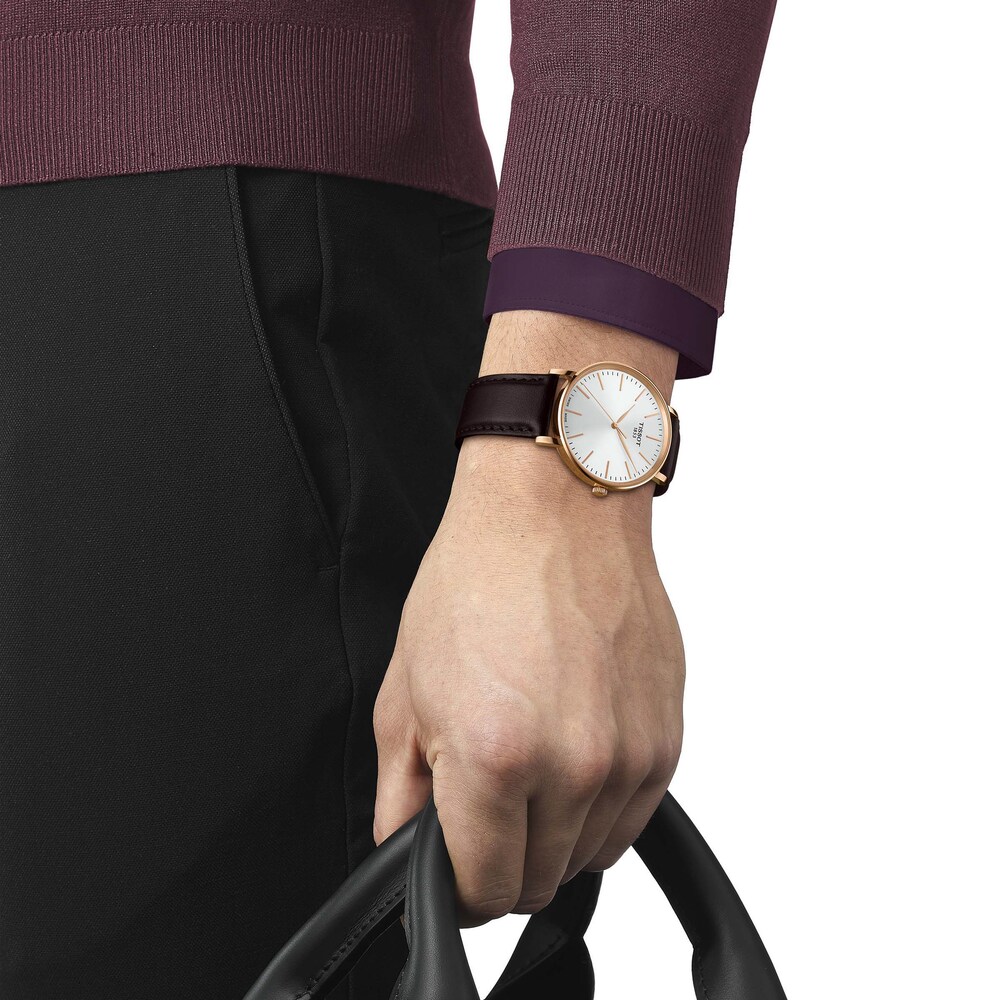 Tissot Everytime Men\'s Watch K0eWuCJV Tissot Everytime Men\'s Watch K0eWuCJV