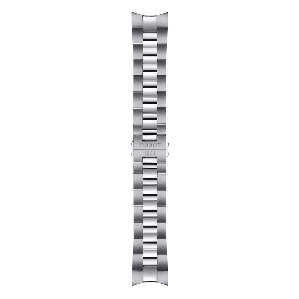 Tissot Gentleman Powermatic 80 Open Heart Men\'s Watch K0keZVQZ