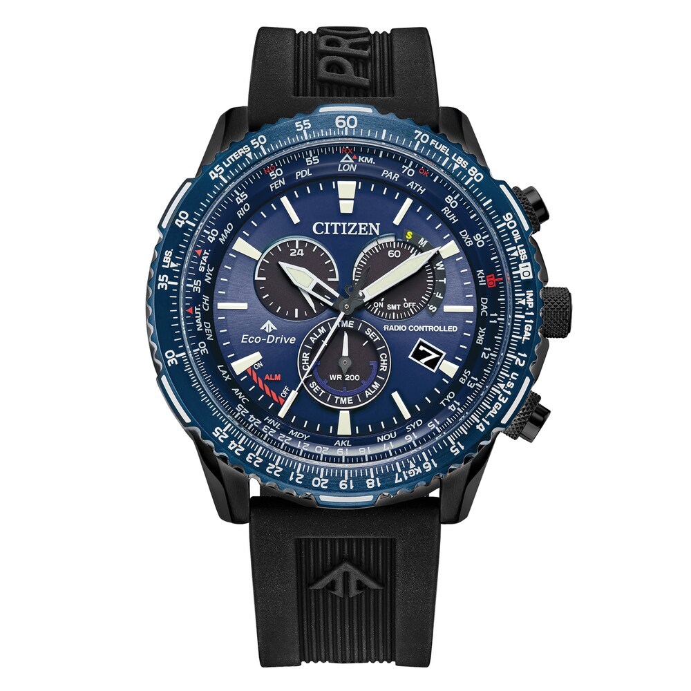 Citizen Promaster Air Chronograph Men's Watch CB5006-02L KEj08xvs Citizen Promaster Air Chronograph Men's Watch CB5006-02L KEj08xvs