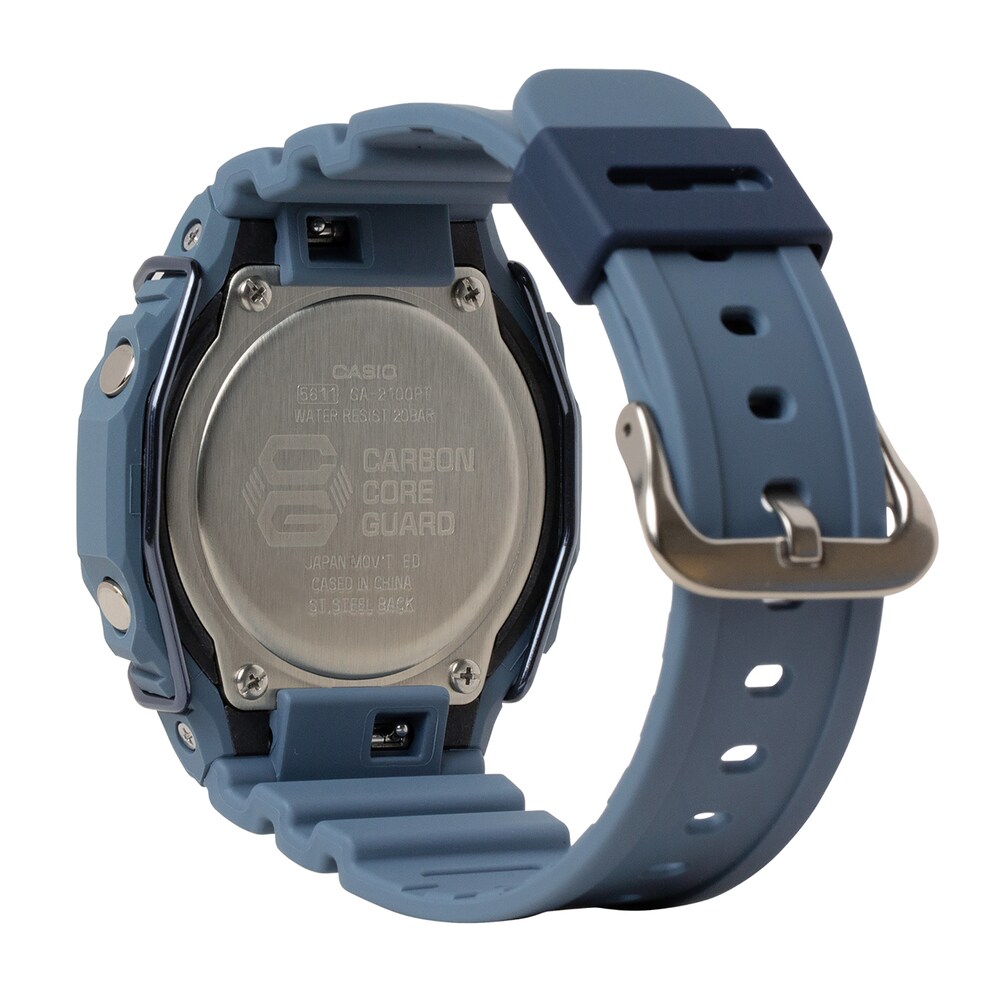 Casio G-SHOCK Classic Analog-Digital Men\'s Watch GA2100PT-2A KHszA4ft Casio G-SHOCK Classic Analog-Digital Men\'s Watch GA2100PT-2A KHszA4ft