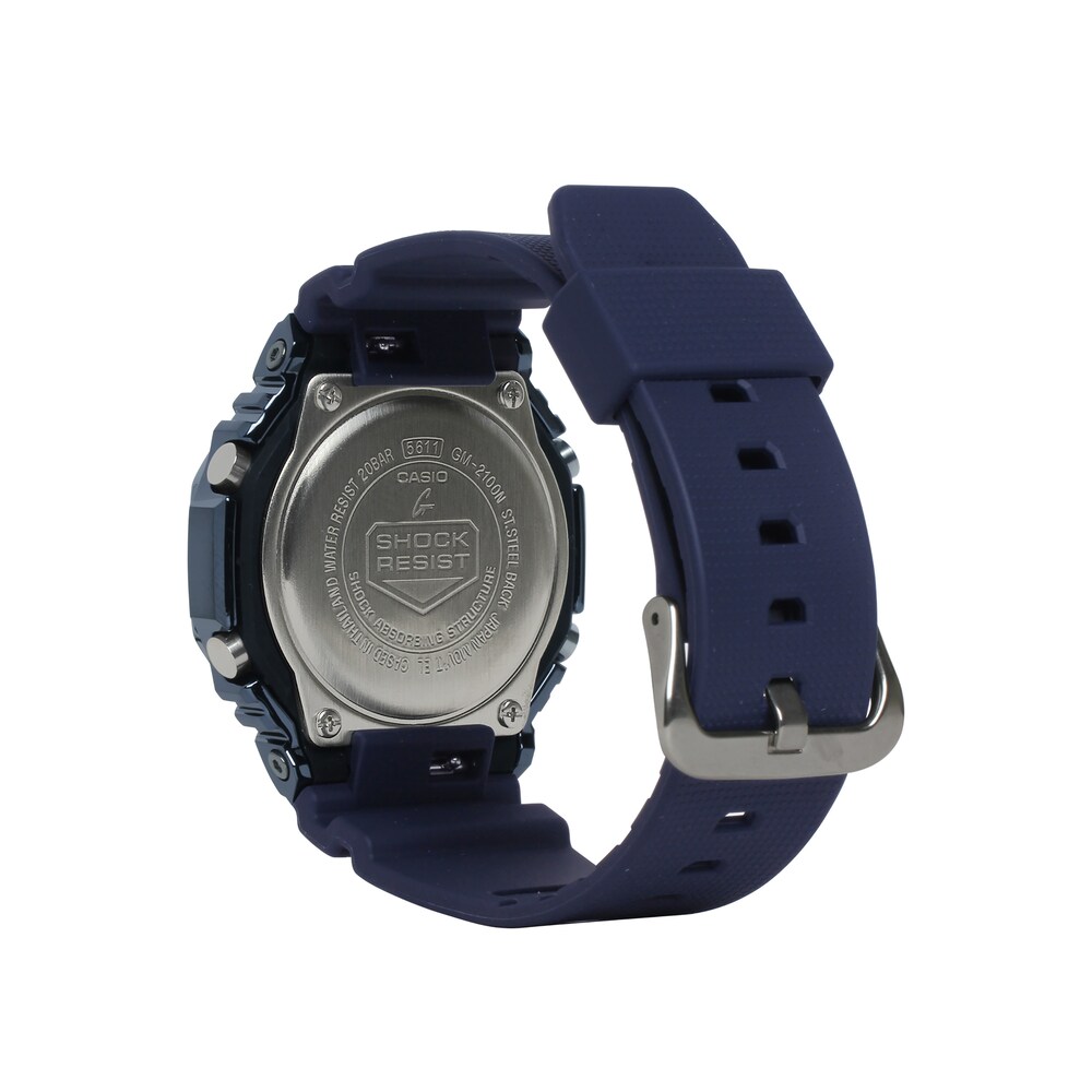 Casio G-SHOCK Classic Analog-Digital Men\'s Watch GM2100N-2A KfMCu7T1 Casio G-SHOCK Classic Analog-Digital Men\'s Watch GM2100N-2A KfMCu7T1