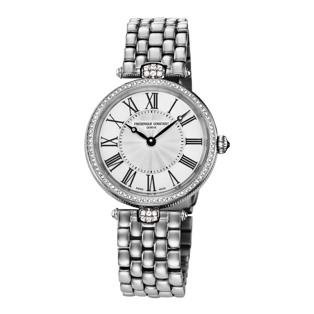 Frederique Constant Art Deco Women's Watch FC-200MPW2ARD6B KkHNw0uK Frederique Constant Art Deco Women's Watch FC-200MPW2ARD6B KkHNw0uK