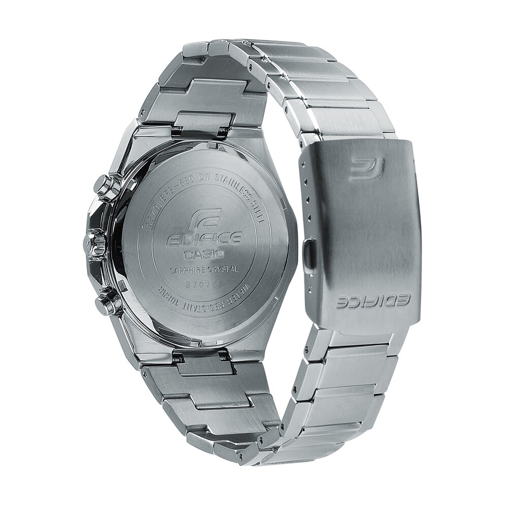 Casio EDIFICE Men\'s Watch EFB680D-2BV LR3cEA7i Casio EDIFICE Men\'s Watch EFB680D-2BV LR3cEA7i