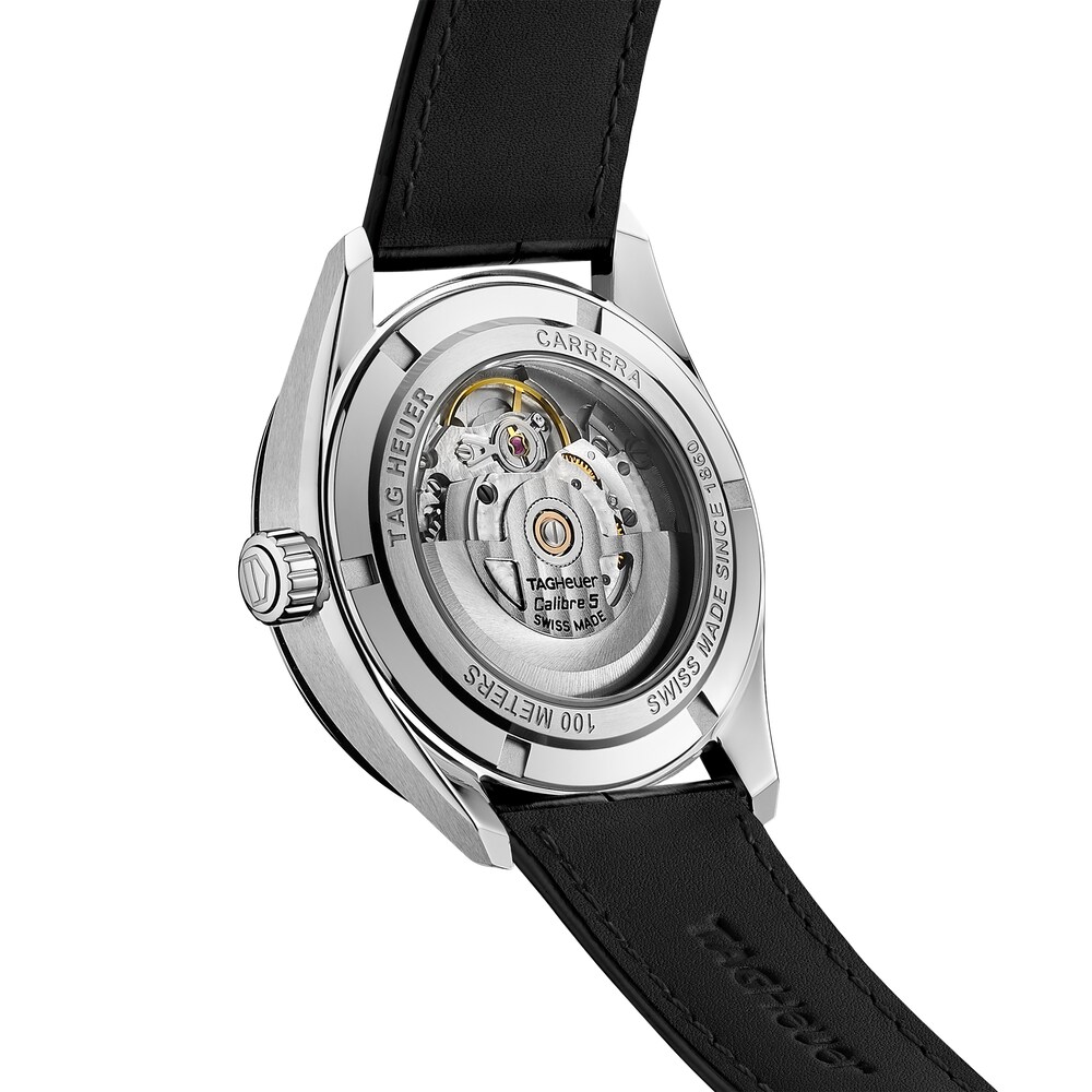 TAG Heuer CARRERA Automatic Men\'s Watch WBN2111.FC6505 LTkElIlb TAG Heuer CARRERA Automatic Men\'s Watch WBN2111.FC6505 LTkElIlb