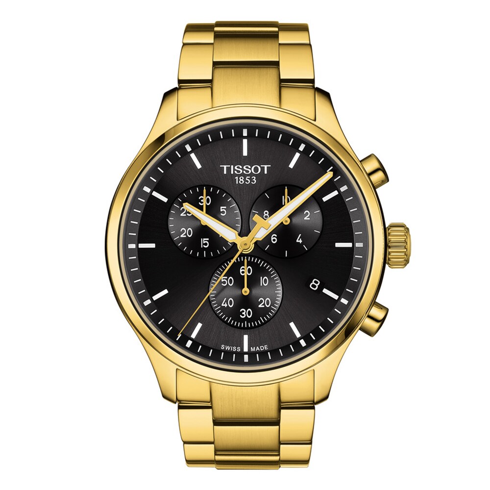 Tissot Chrono XL Classic Men's Watch LW3v1B2W Tissot Chrono XL Classic Men's Watch LW3v1B2W
