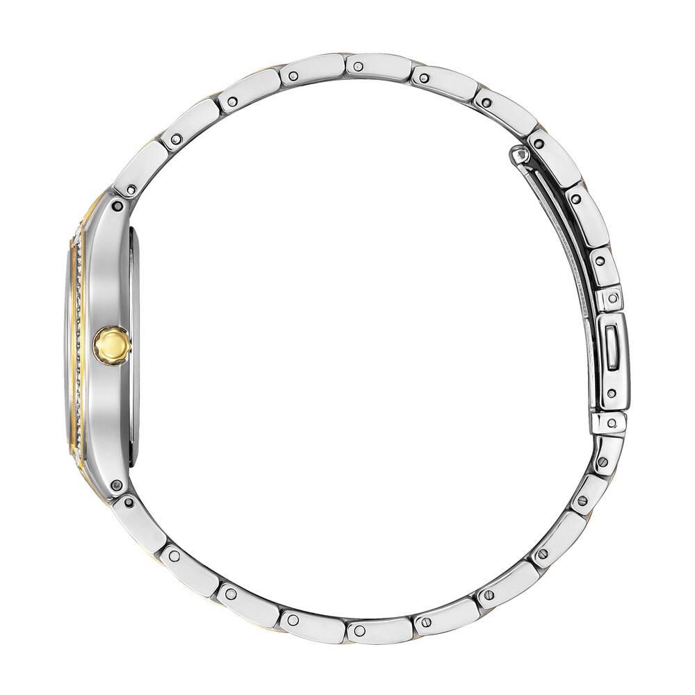 Citizen Silhouette Crystal Women\'s Watch FE1234-50L LeWCYari