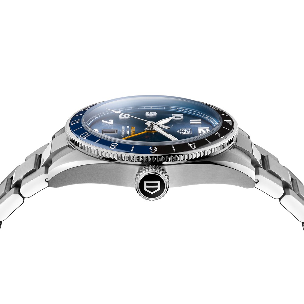 TAG Heuer AUTAVIA Automatic Men\'s Chronometer WBE511A.BA0650 Llorg6hT TAG Heuer AUTAVIA Automatic Men\'s Chronometer WBE511A.BA0650 Llorg6hT