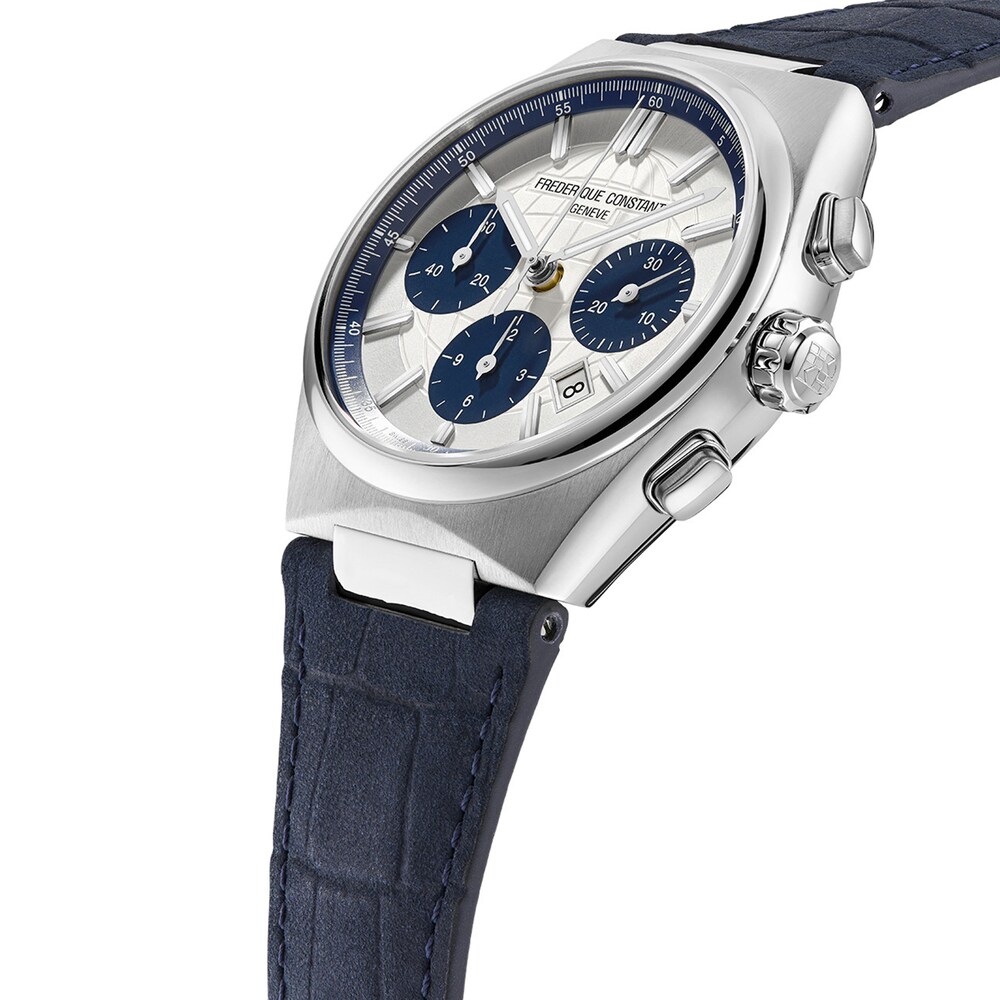 Frederique Constant Highlife Chronograph Men\'s Watch FC-391WN4NH6 LlrQEpHV Frederique Constant Highlife Chronograph Men\'s Watch FC-391WN4NH6 LlrQEpHV