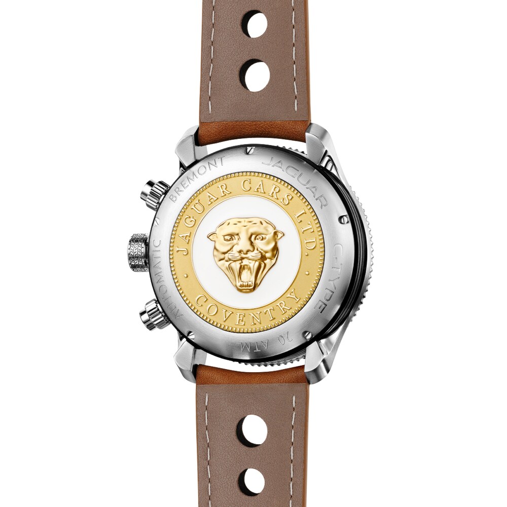 Bremont Jaguar Men\'s Automatic Chronometer LunnqNwP
