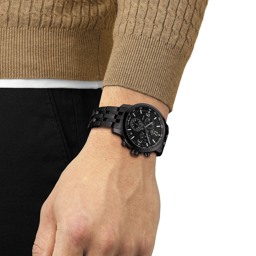 Tissot PRC 200 Men\'s Chronograph Watch LwoxfqeJ Tissot PRC 200 Men\'s Chronograph Watch LwoxfqeJ