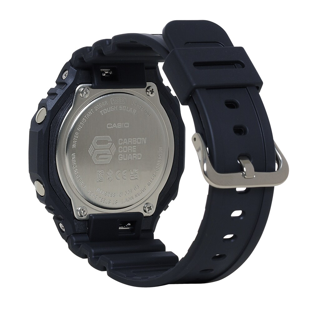 Casio G-SHOCK Classic Analog-Digital Men\'s Connected Watch GAB2100-1A M7otj9KJ Casio G-SHOCK Classic Analog-Digital Men\'s Connected Watch GAB2100-1A M7otj9KJ