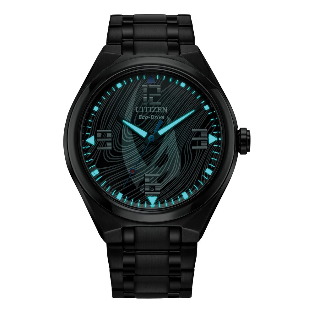 Citizen Star Wars Mandalorian Men\'s Watch AW2045-57W MB2RpGFN Citizen Star Wars Mandalorian Men\'s Watch AW2045-57W MB2RpGFN