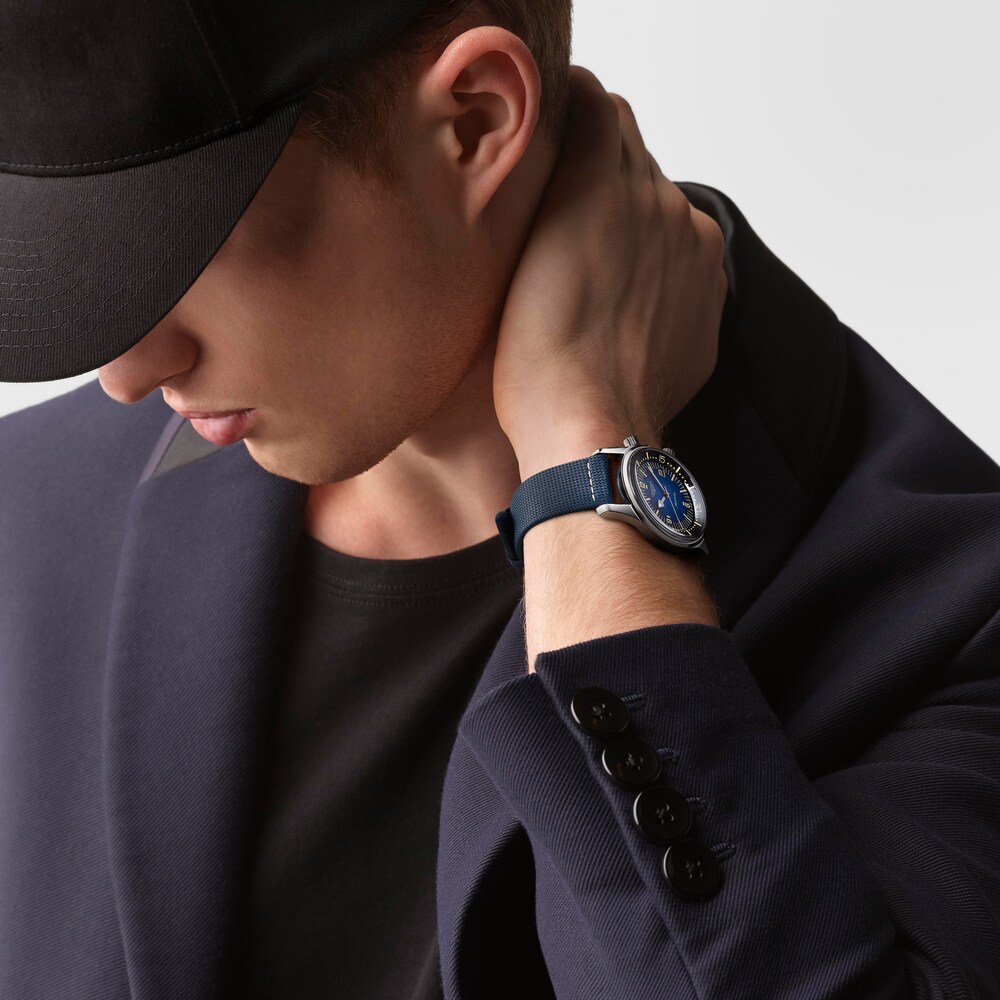 Longines Legend Diver Men\'s Automatic Watch L37744902 MGq7Bj0z Longines Legend Diver Men\'s Automatic Watch L37744902 MGq7Bj0z