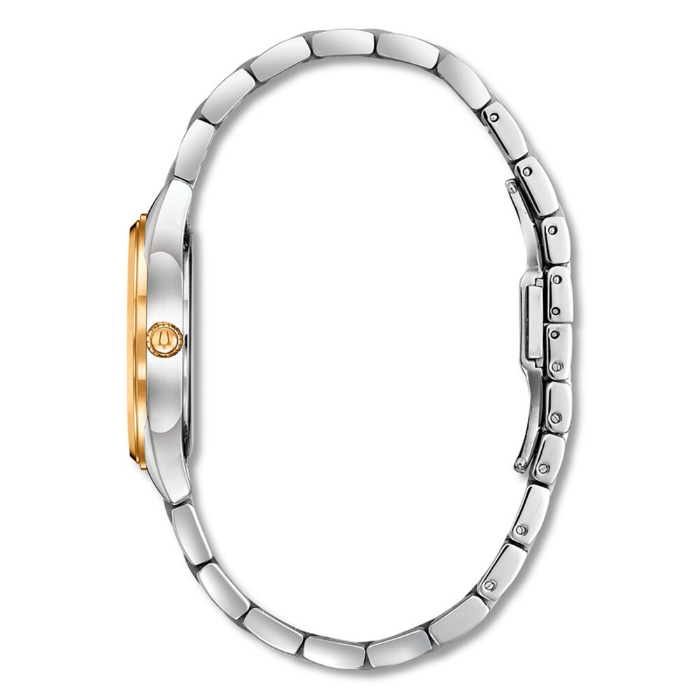 Bulova Sutton Diamond Classic Women\'s Watch 98P184 MRGmyrPJ