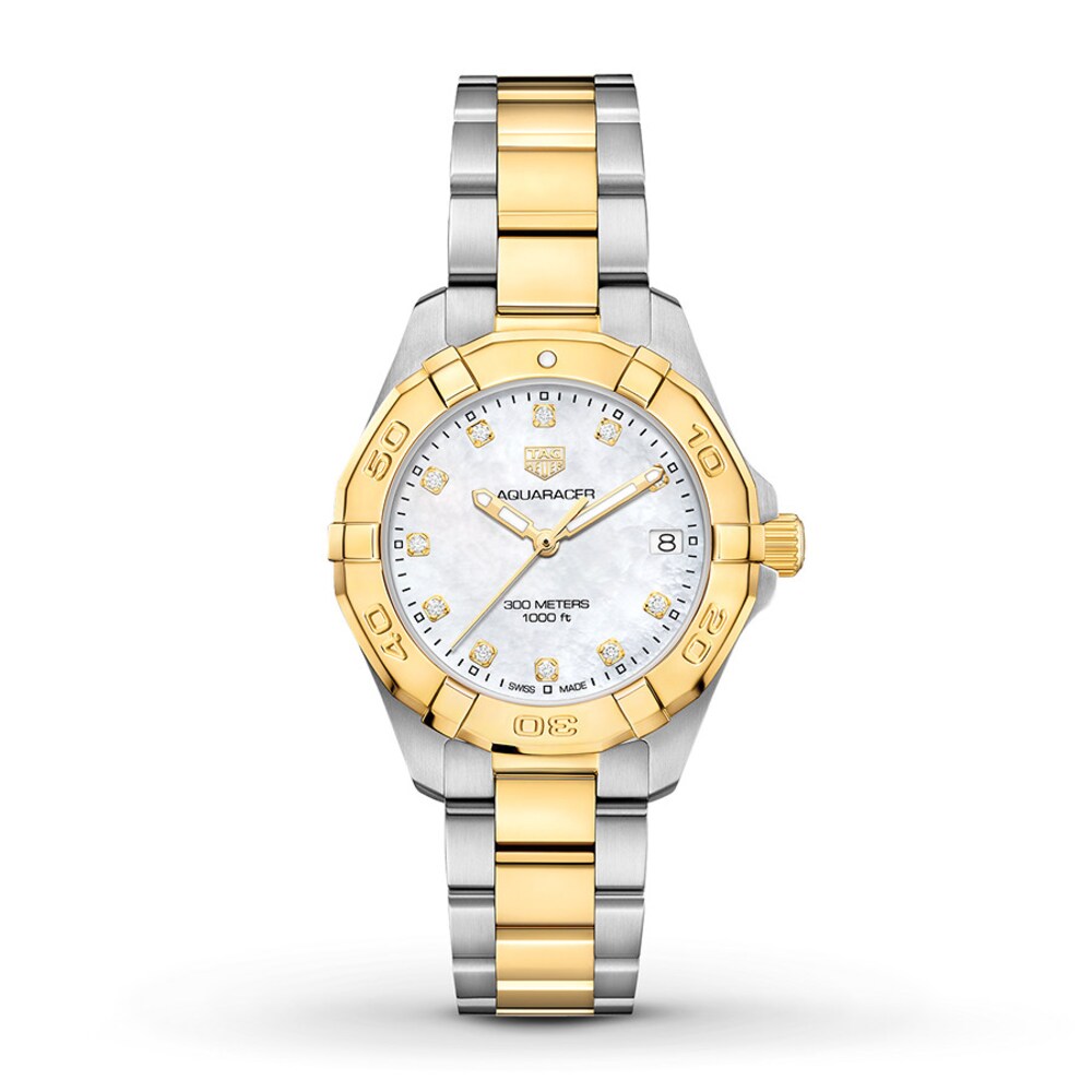 TAG Heuer Women's Watch AQUARACER Lady Quartz WBD1322.BB0320 MVFVL9HJ