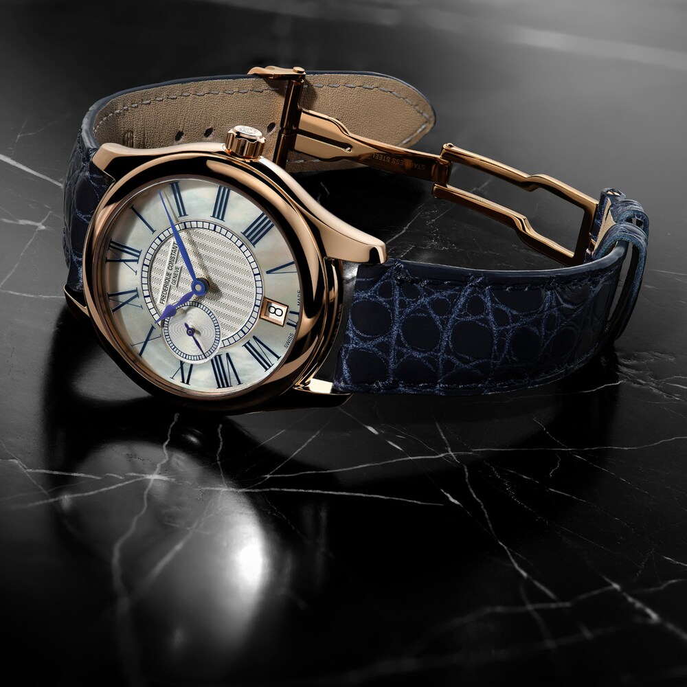 Frederique Constant Women\'s Automatic Watch FC-318MPWN3B4 MlHHw05o Frederique Constant Women\'s Automatic Watch FC-318MPWN3B4 MlHHw05o