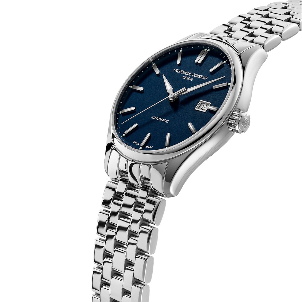 Frederique Constant Classic Men\'s Automatic Watch FC-303NN5B6B MmuacpLu Frederique Constant Classic Men\'s Automatic Watch FC-303NN5B6B MmuacpLu