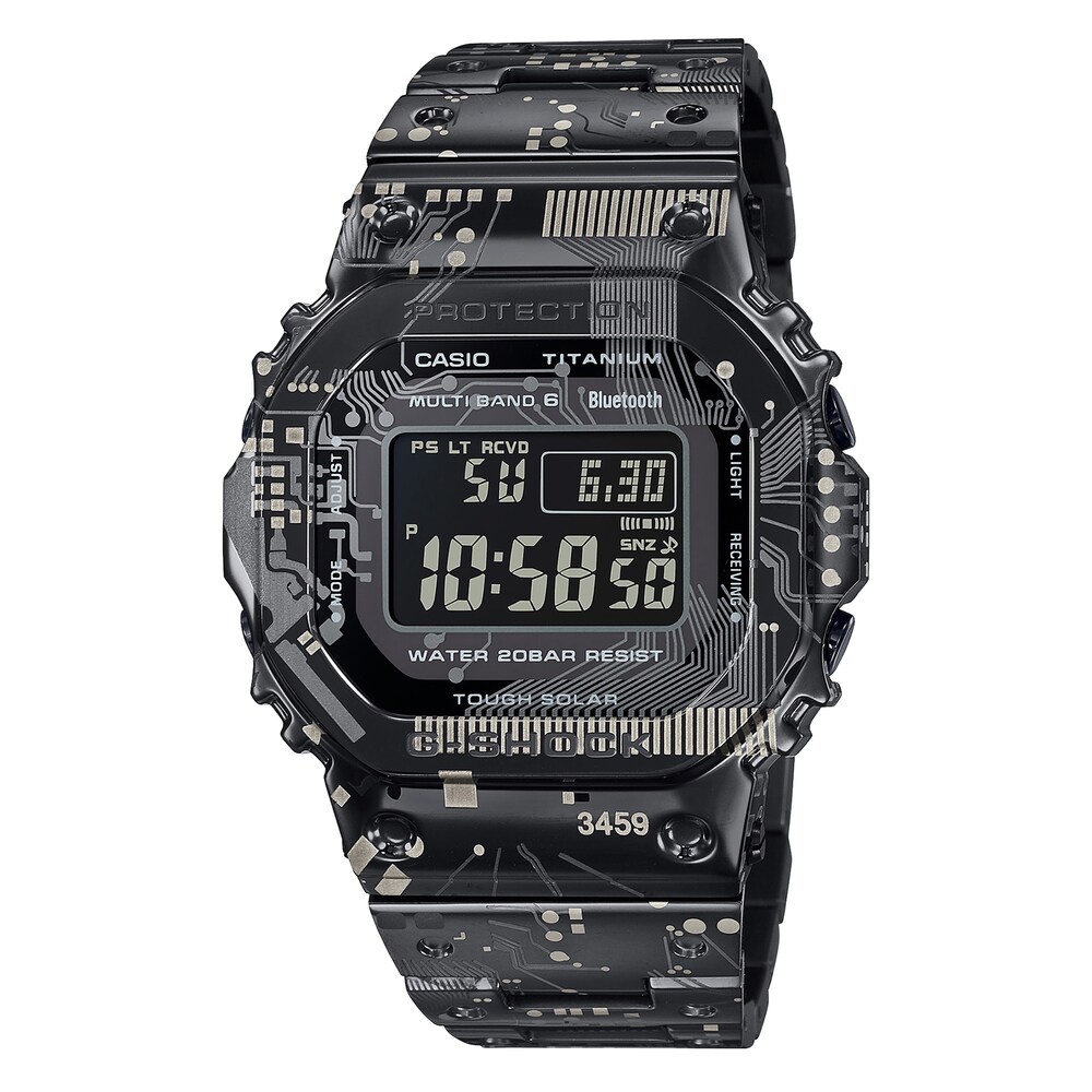 Casio G-SHOCK Men's Digital Watch GMWB5000TCC1 N1Uj4vzG Casio G-SHOCK Men's Digital Watch GMWB5000TCC1 N1Uj4vzG