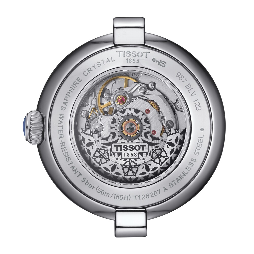 Tissot Bellissima Women\'s Watch N2b8pzvT Tissot Bellissima Women\'s Watch N2b8pzvT