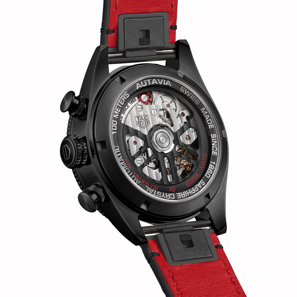 TAG Heuer AUTAVIA Calibre HEUER02 Watch CBE511C.FC8280 NAY9g65P TAG Heuer AUTAVIA Calibre HEUER02 Watch CBE511C.FC8280 NAY9g65P