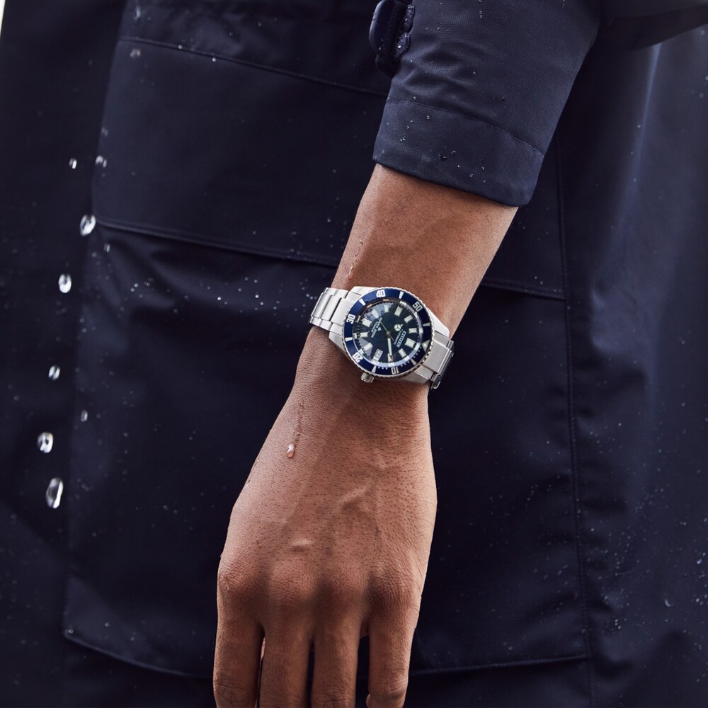 Citizen Promaster Diver Titanium Watch NB6021-68L NGoLcqqI Citizen Promaster Diver Titanium Watch NB6021-68L NGoLcqqI