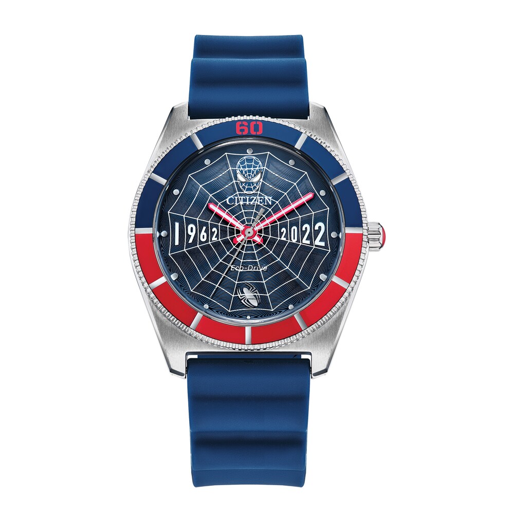Citizen Marvel Spider-Man Men's Watch AW2050-49W NiezkHIX Citizen Marvel Spider-Man Men's Watch AW2050-49W NiezkHIX
