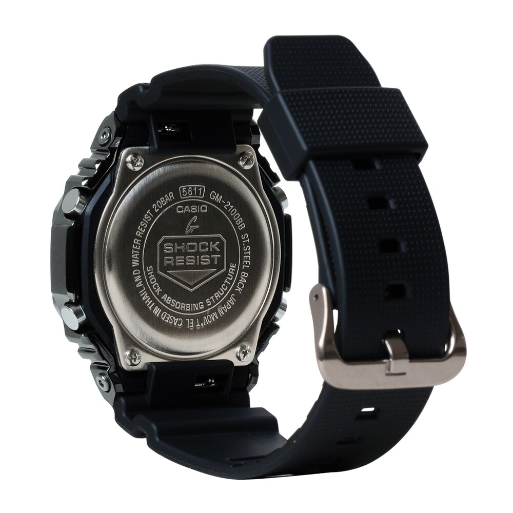 Casio G-SHOCK Classic Men\'s Watch GM2100BB-1A NtIK9phJ Casio G-SHOCK Classic Men\'s Watch GM2100BB-1A NtIK9phJ