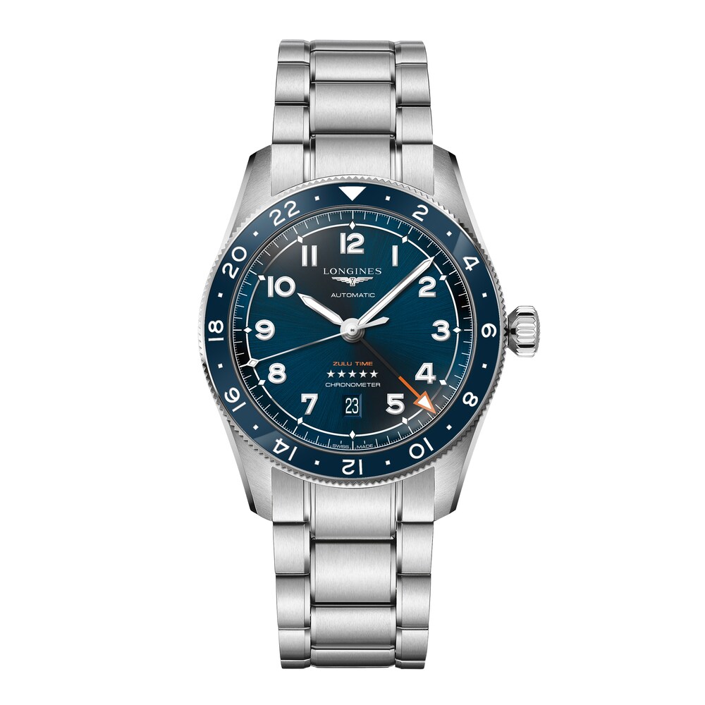 Longines Spirit Zulu Time Men's Automatic Watch L38124936 Nto2NGKQ Longines Spirit Zulu Time Men's Automatic Watch L38124936 Nto2NGKQ