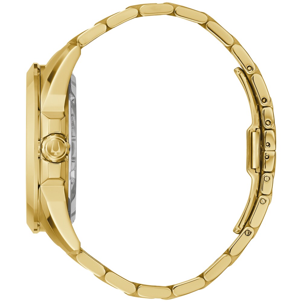 Bulova Sutton Men\'s Automatic Watch 97A162 O5FrT6r4 Bulova Sutton Men\'s Automatic Watch 97A162 O5FrT6r4