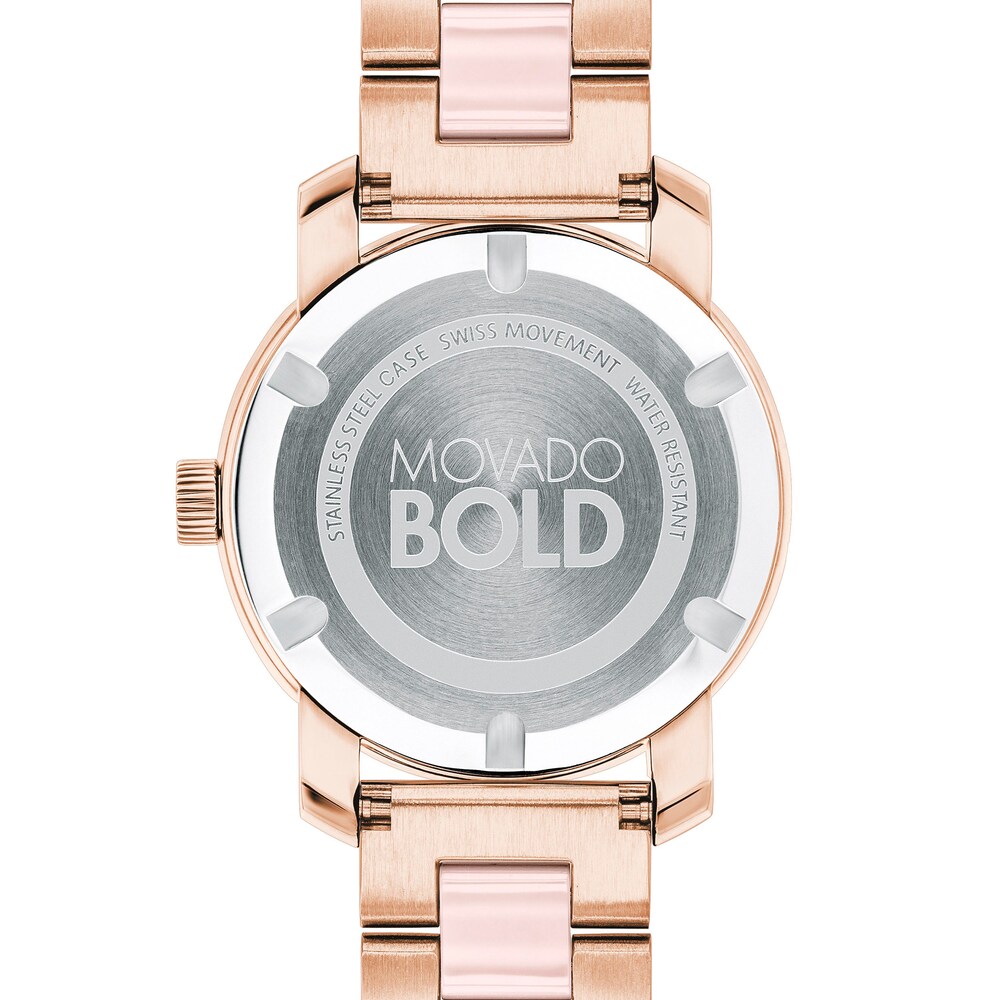 Movado BOLD Women\'s Watch 3600639 OakeFswi Movado BOLD Women\'s Watch 3600639 OakeFswi