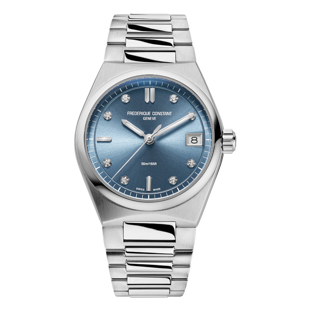 Frederique Constant Highlife Women's Quartz Watch FC-240LND2NH6B OfuWo1UP Frederique Constant Highlife Women's Quartz Watch FC-240LND2NH6B OfuWo1UP