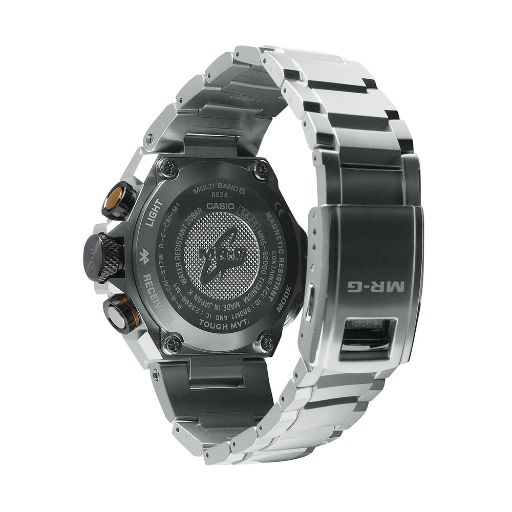 Casio G-SHOCK MR-G Men\'s Watch MRGB2000D-1A OpNc5tE0 Casio G-SHOCK MR-G Men\'s Watch MRGB2000D-1A OpNc5tE0