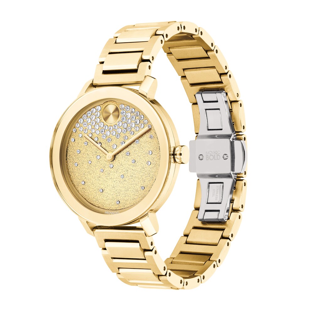 Movado Bold Evolution Women\'s Watch 3600705 P2YTIjK0 Movado Bold Evolution Women\'s Watch 3600705 P2YTIjK0