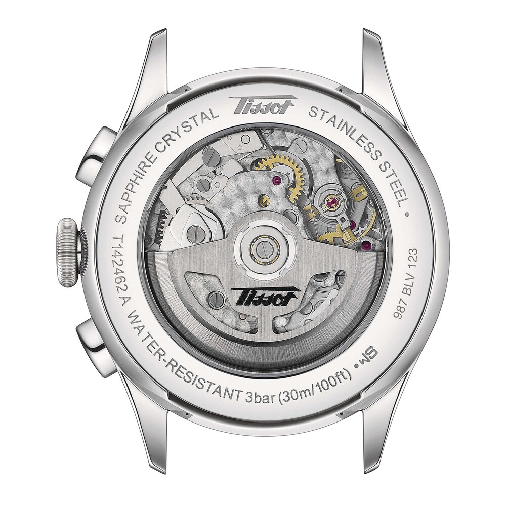 Tissot Telemeter 1938 Men\'s Automatic Watch PiMOKSw8