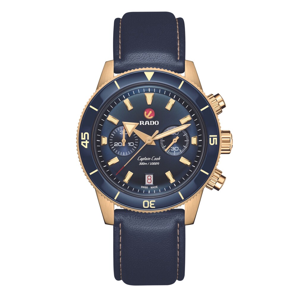 Rado Captain Cook Automatic Men\'s Chronograph R32146208 PjaOSsUu Rado Captain Cook Automatic Men\'s Chronograph R32146208 PjaOSsUu