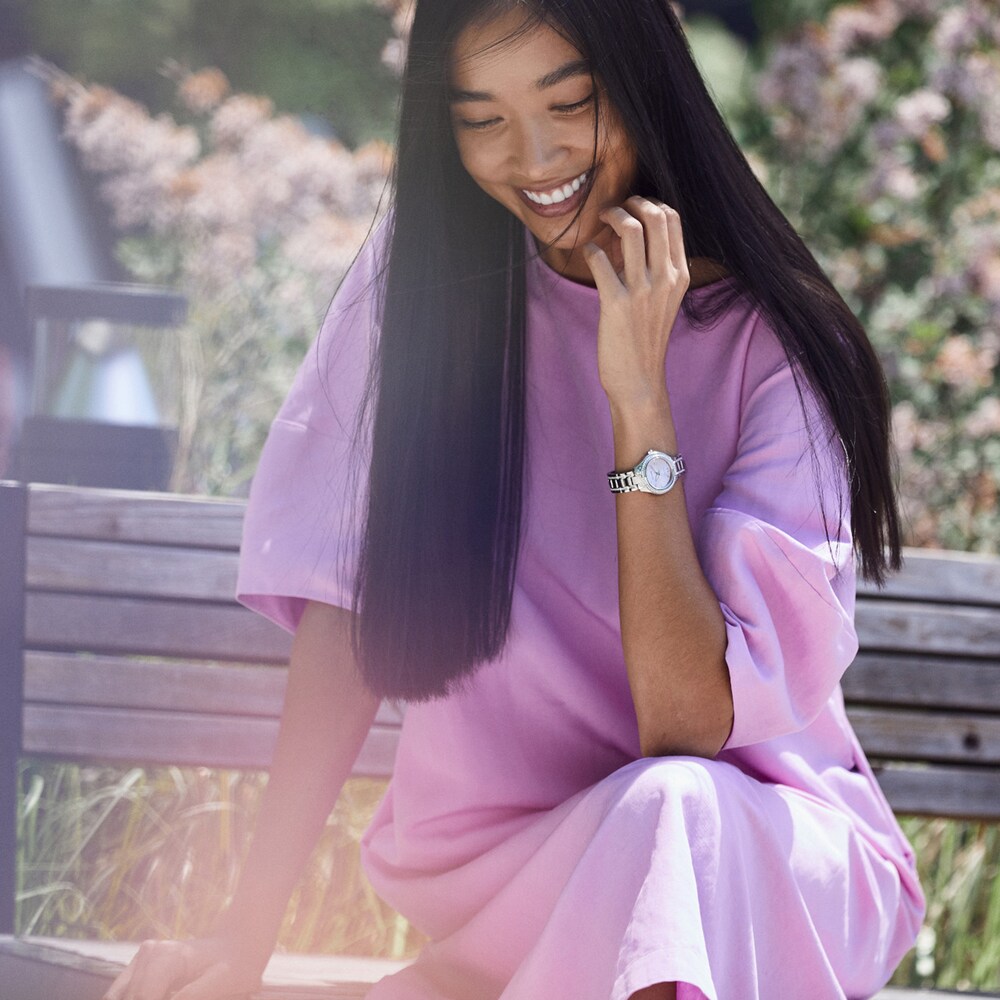 Citizen Silhouette Crystal Women\'s Watch FE1230-51X PuTe87It Citizen Silhouette Crystal Women\'s Watch FE1230-51X PuTe87It