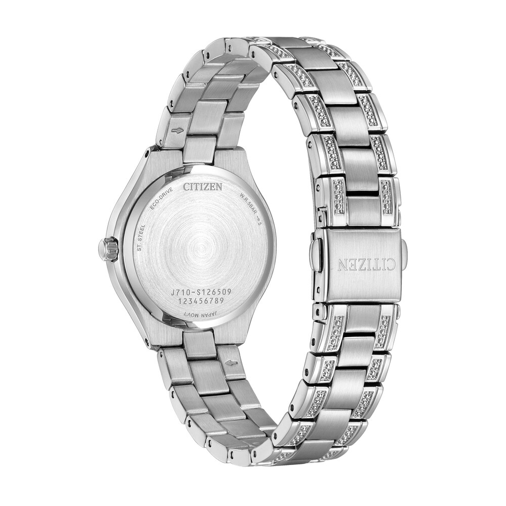 Citizen Silhouette Crystal Women\'s Watch FE1230-51X PuTe87It Citizen Silhouette Crystal Women\'s Watch FE1230-51X PuTe87It