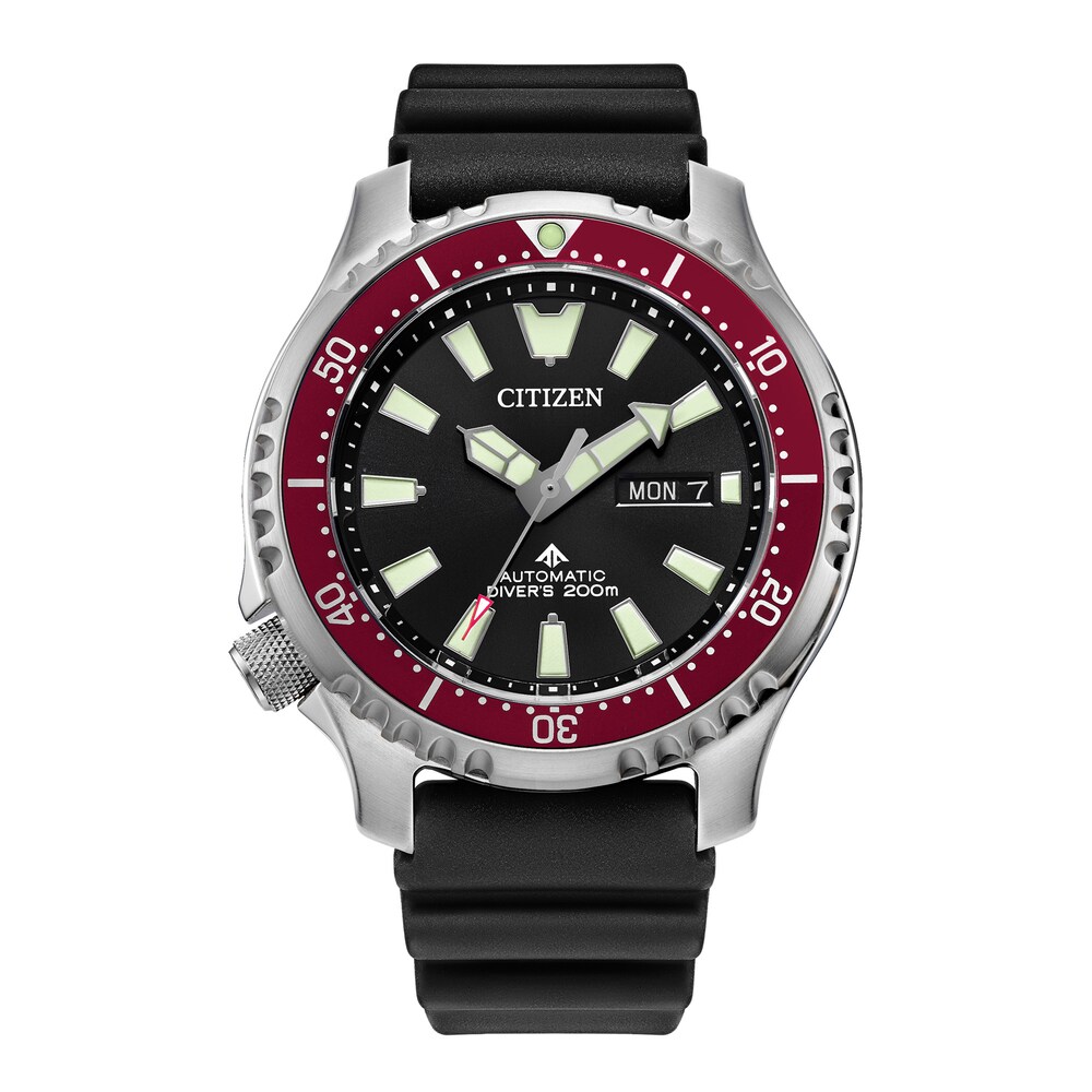 Citizen Promaster Diver Automatic Men's Watch NY0156-04E PyI2DCP6 Citizen Promaster Diver Automatic Men's Watch NY0156-04E PyI2DCP6