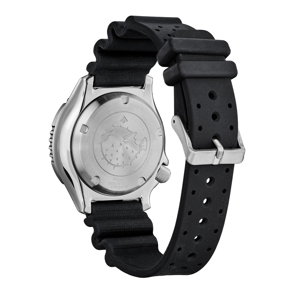 Citizen Promaster Diver Automatic Men\'s Watch NY0156-04E PyI2DCP6