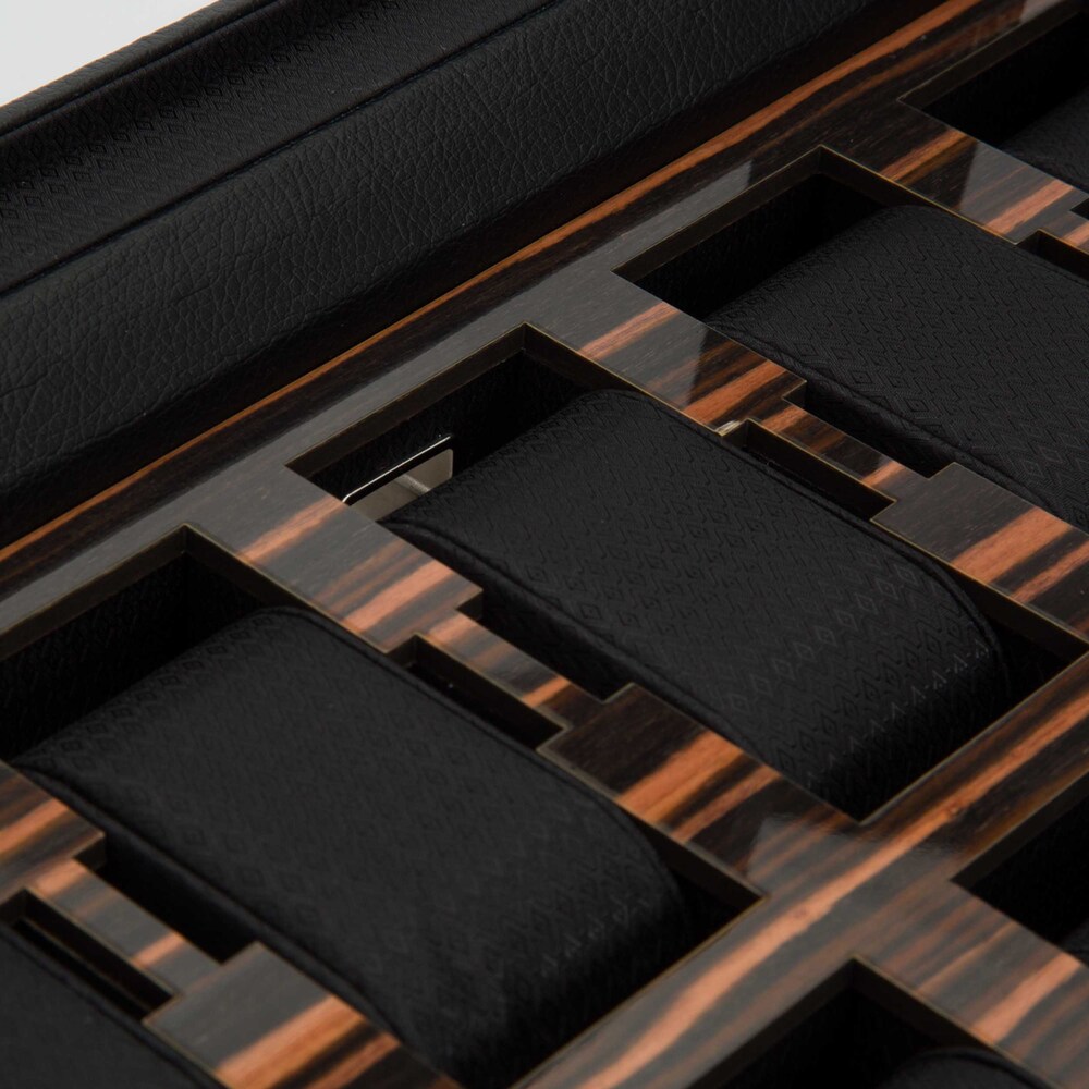 WOLF Roadster 10PC Watch Box with Drawer Q03Td1i9 WOLF Roadster 10PC Watch Box with Drawer Q03Td1i9