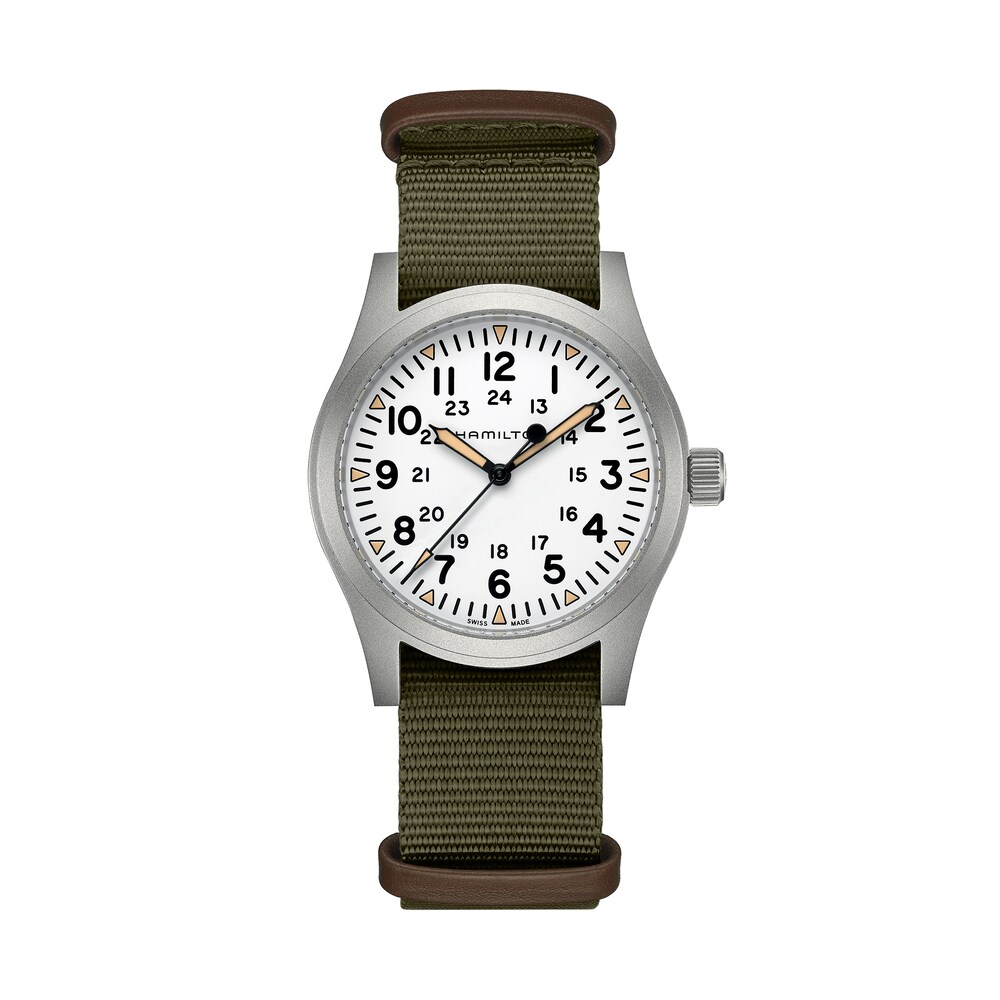 Hamilton Khaki Field Mechanical Men's Watch H69529913 Q1iShlXl Hamilton Khaki Field Mechanical Men's Watch H69529913 Q1iShlXl