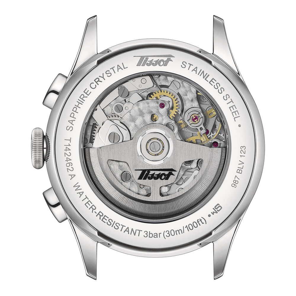 Tissot Telemeter 1938 Men\'s Automatic Watch Qhr4VgQr Tissot Telemeter 1938 Men\'s Automatic Watch Qhr4VgQr